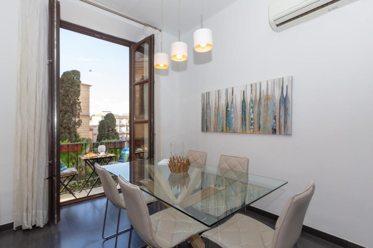 Jardines De La Catedral 2 Apartment Malaga Ngoại thất bức ảnh