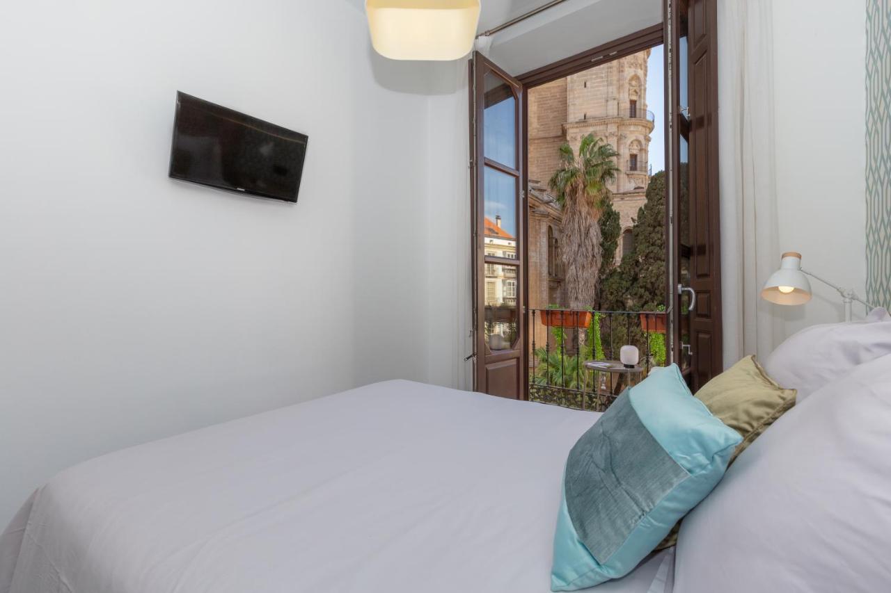 Jardines De La Catedral 2 Apartment Malaga Ngoại thất bức ảnh