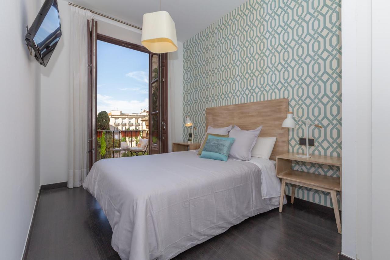Jardines De La Catedral 2 Apartment Malaga Ngoại thất bức ảnh