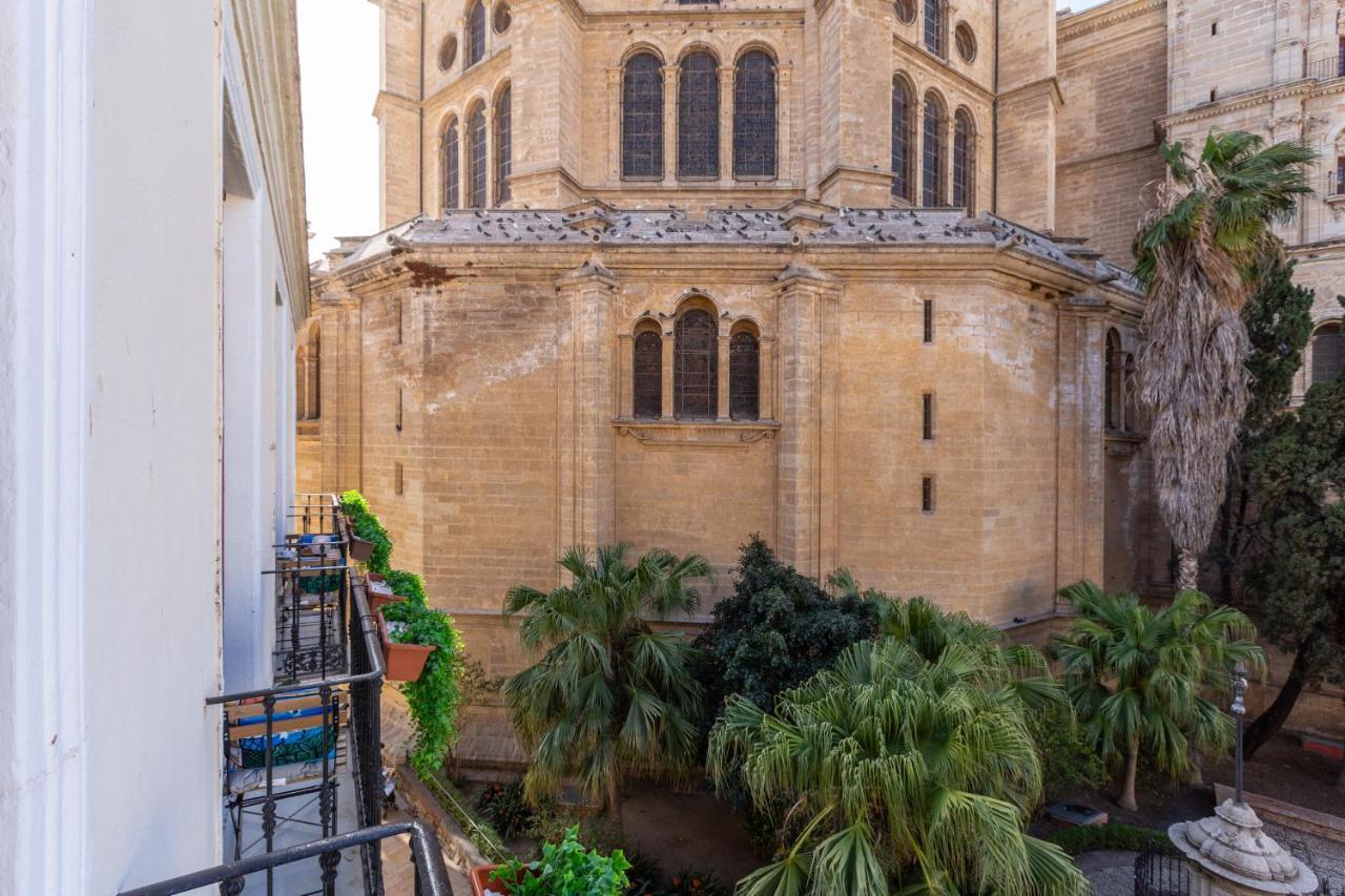Jardines De La Catedral 2 Apartment Malaga Ngoại thất bức ảnh