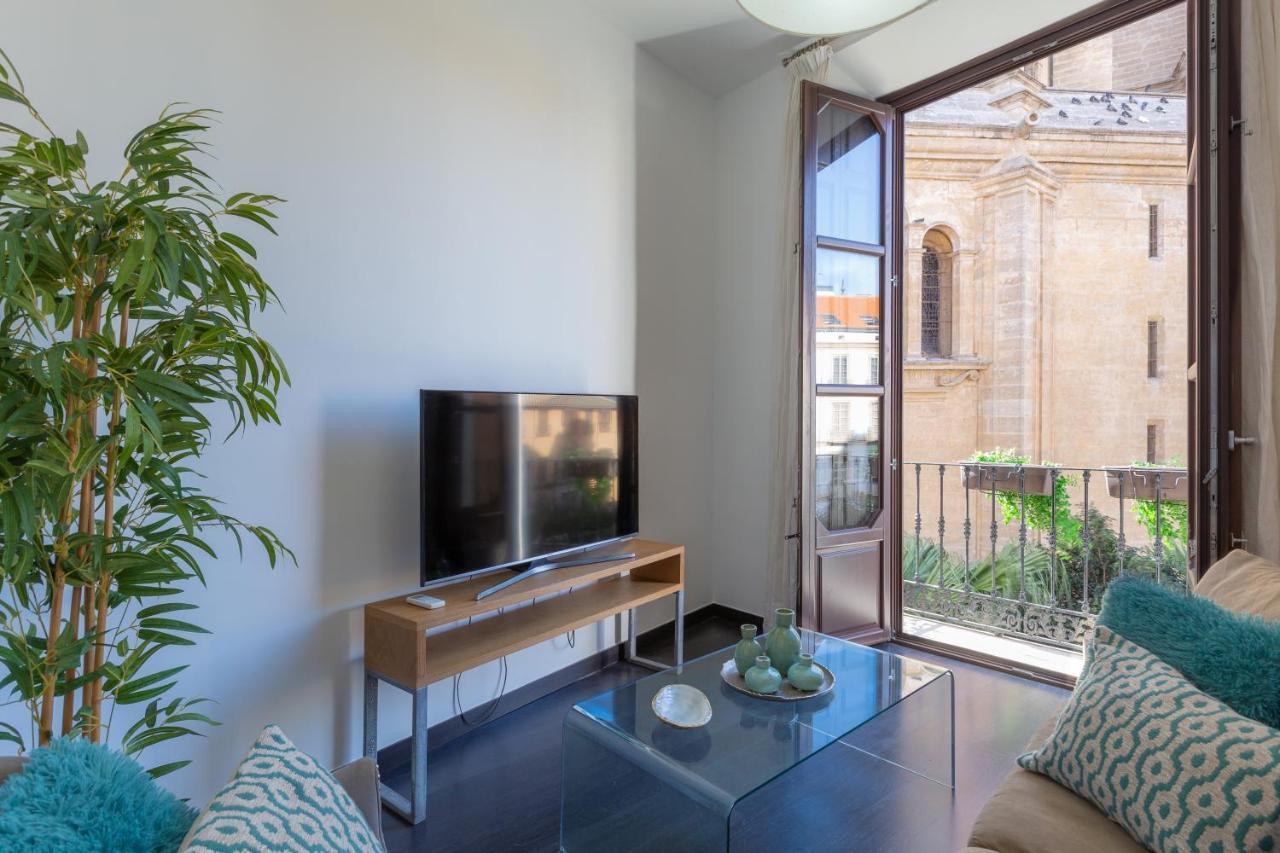 Jardines De La Catedral 2 Apartment Malaga Ngoại thất bức ảnh