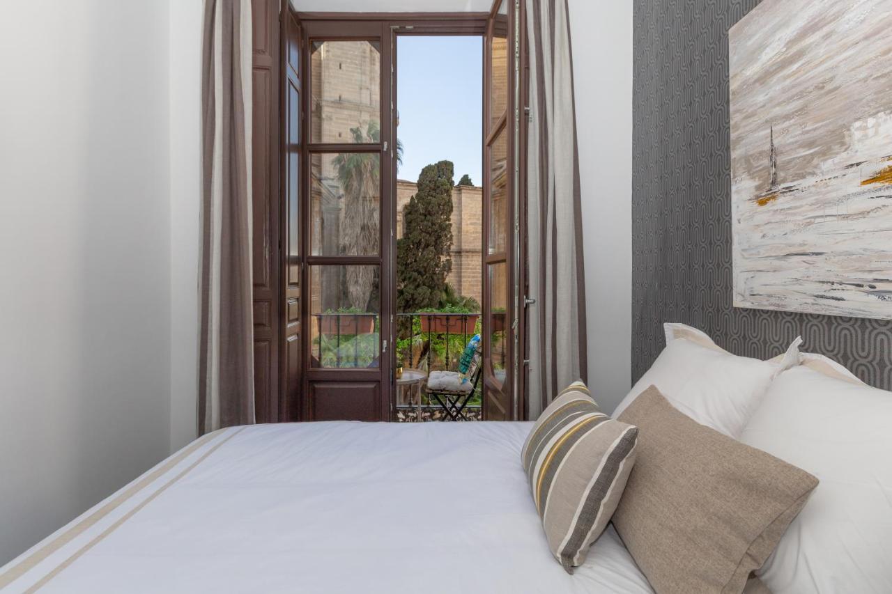 Jardines De La Catedral 2 Apartment Malaga Ngoại thất bức ảnh