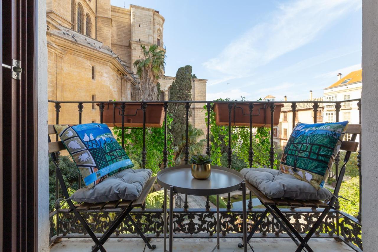 Jardines De La Catedral 2 Apartment Malaga Ngoại thất bức ảnh