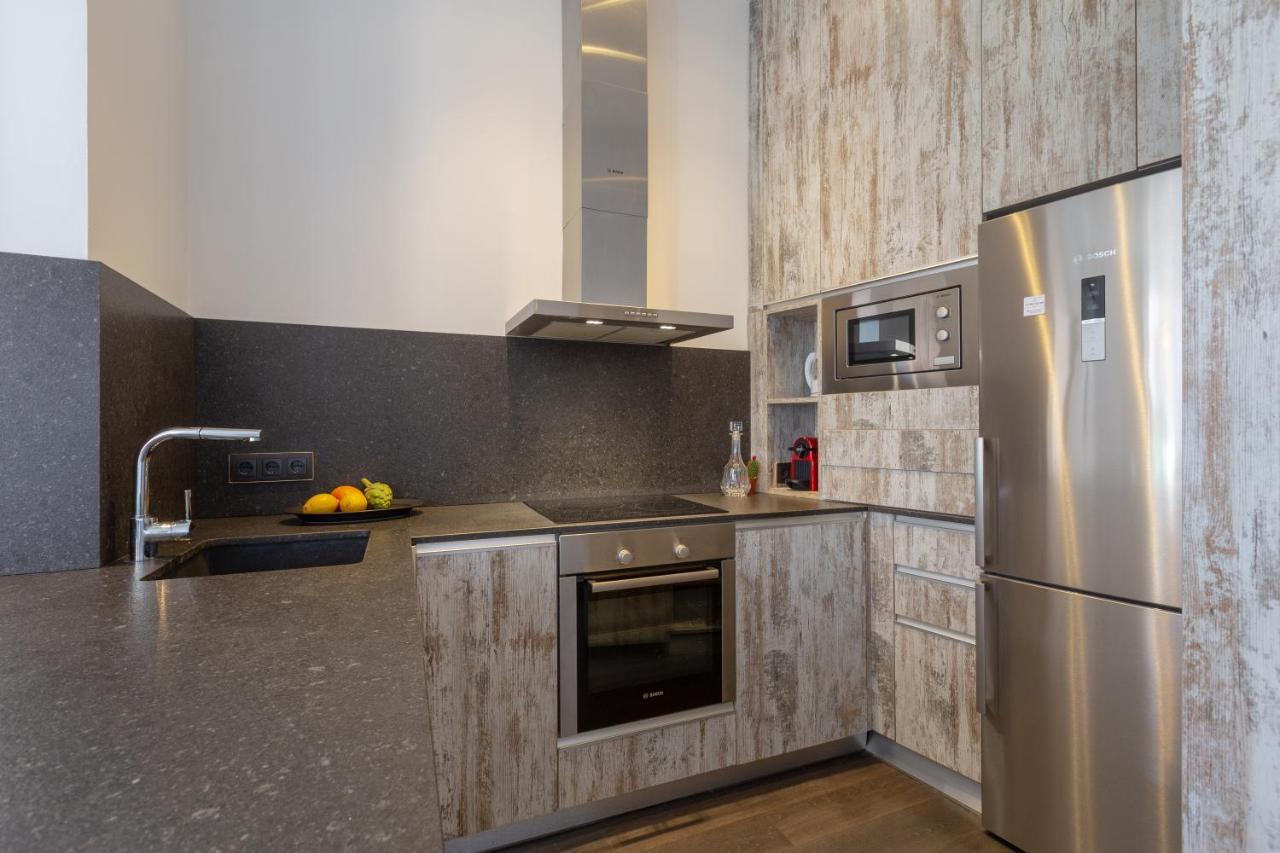 Jardines De La Catedral 2 Apartment Malaga Ngoại thất bức ảnh