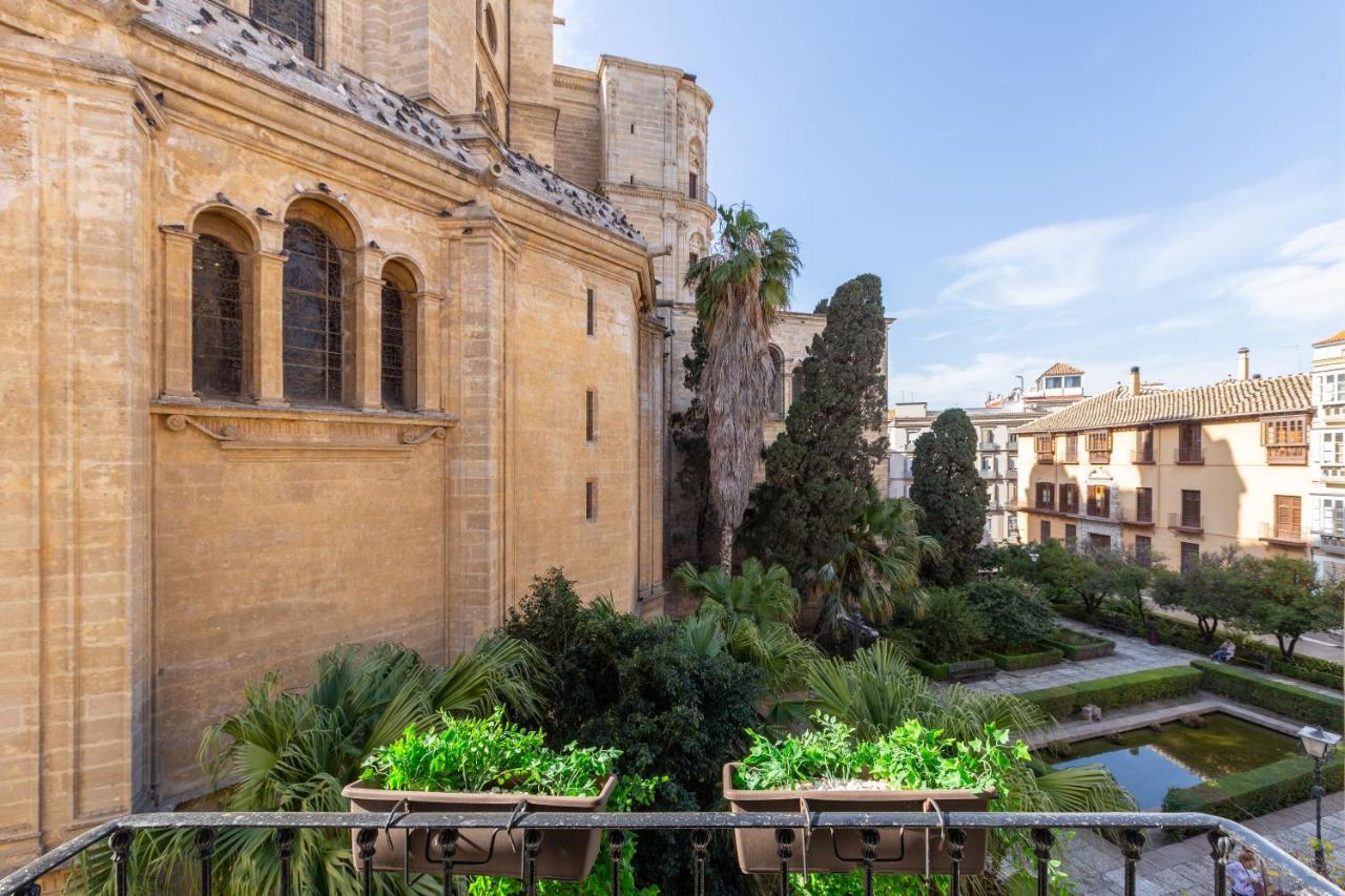 Jardines De La Catedral 2 Apartment Malaga Ngoại thất bức ảnh