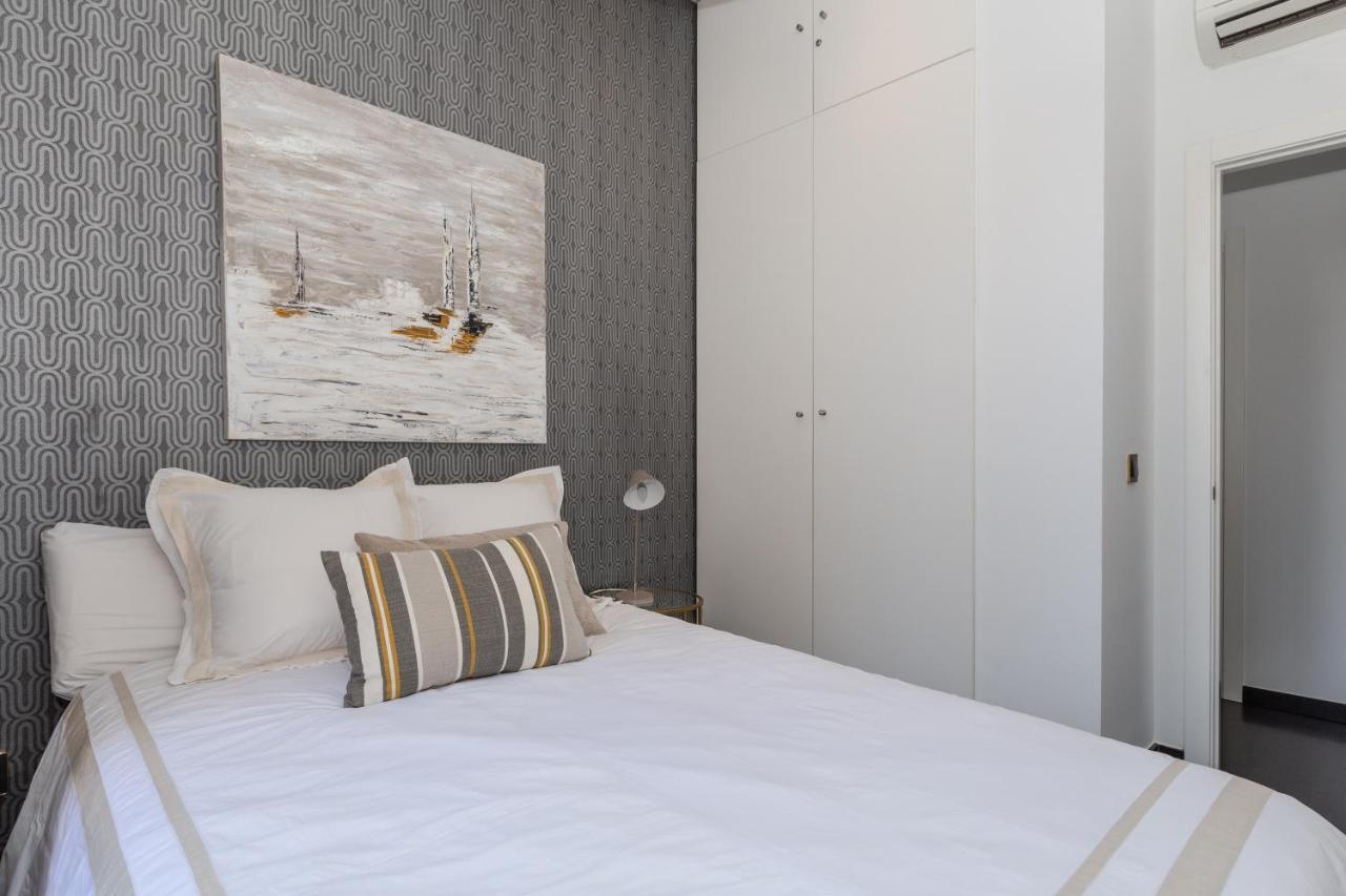 Jardines De La Catedral 2 Apartment Malaga Ngoại thất bức ảnh