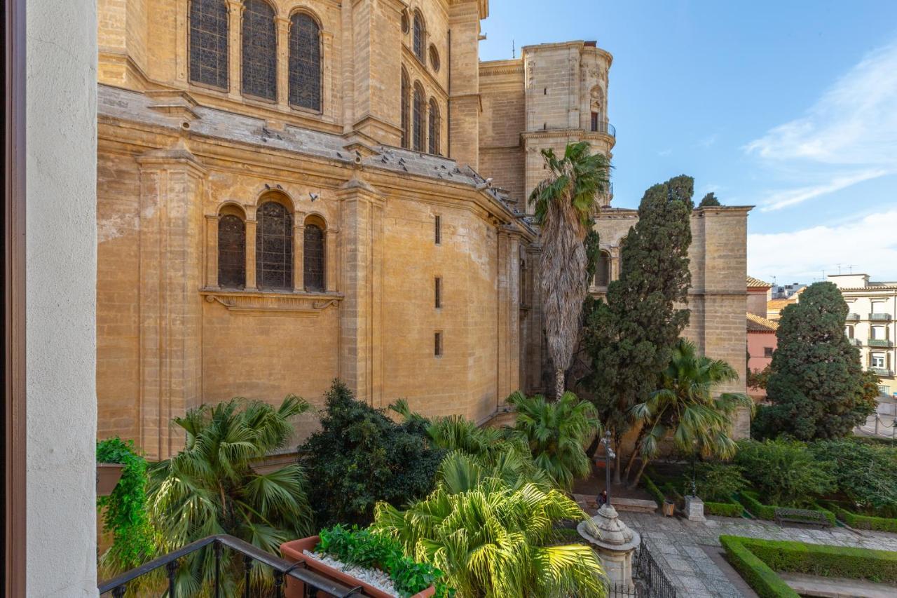 Jardines De La Catedral 2 Apartment Malaga Ngoại thất bức ảnh