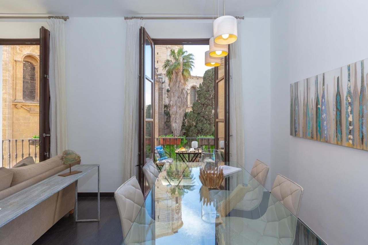 Jardines De La Catedral 2 Apartment Malaga Ngoại thất bức ảnh