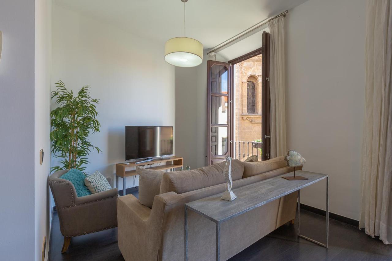 Jardines De La Catedral 2 Apartment Malaga Ngoại thất bức ảnh