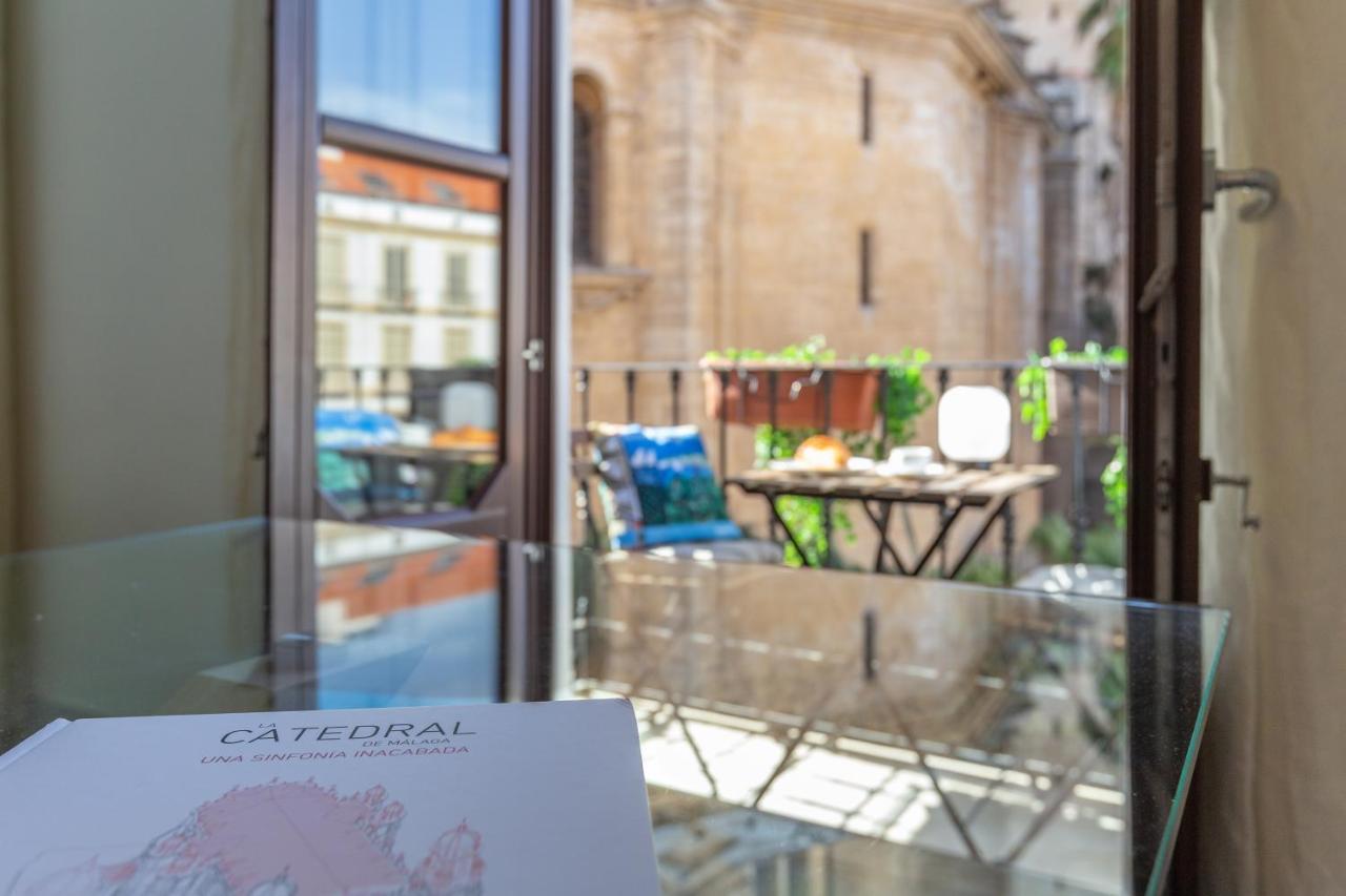 Jardines De La Catedral 2 Apartment Malaga Ngoại thất bức ảnh